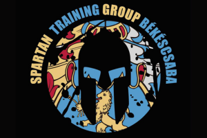Spartan training group Békéscsaba logó
