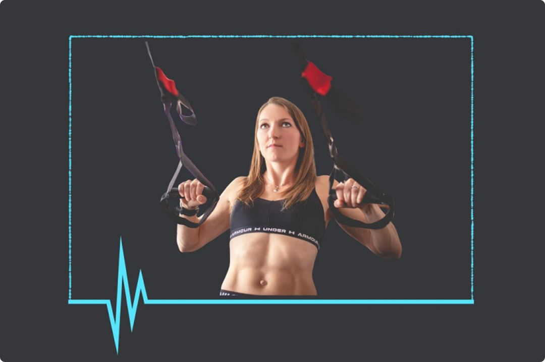 Személyi edzés - funkcionális és erőnléti edzés Csillával