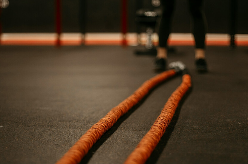 Sportágspecifikus erőnléti edzések