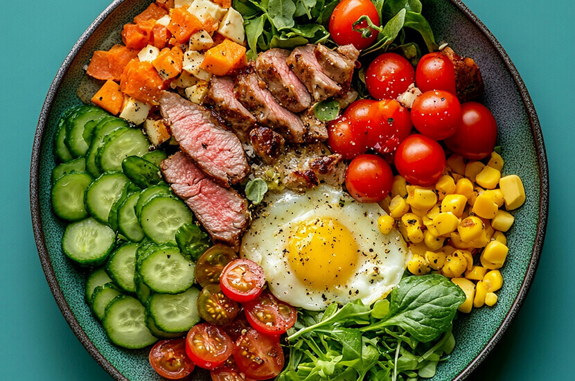 Táplálkozási tanácsadás, étrend írás